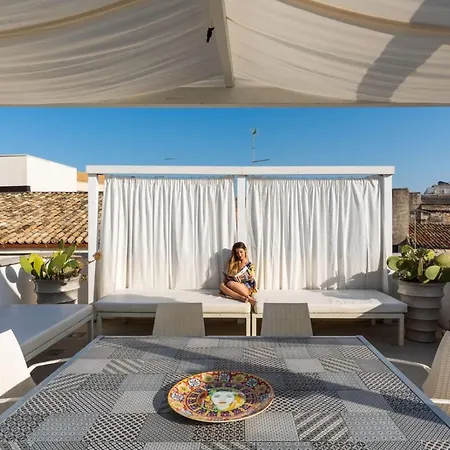 Reggia Del Saraceno Holiday home Syracuse