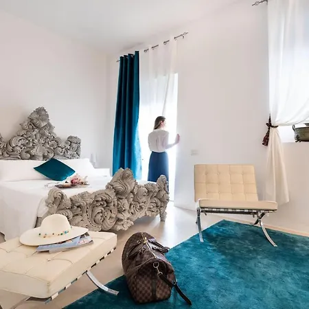 Reggia Del Saraceno Дом отдыха