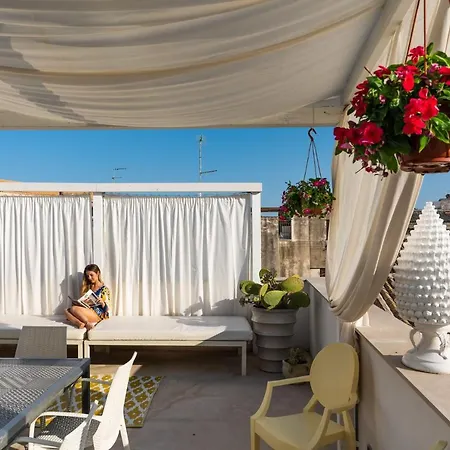 Reggia Del Saraceno Дом отдыха