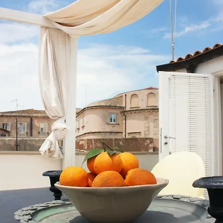 Reggia Del Saraceno Дом отдыха Сиракузы