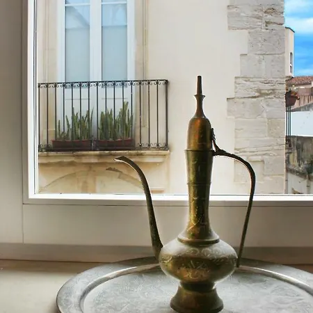 Reggia Del Saraceno Сиракузы