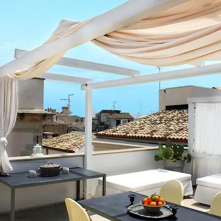 Reggia Del Saraceno Сиракузы