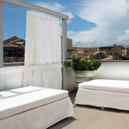 Reggia Del Saraceno Дом отдыха